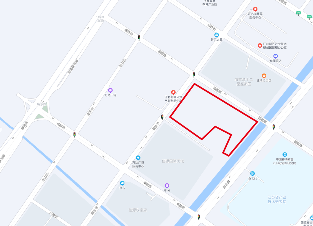 主题区首个分户式三恒科技住宅，今日开工