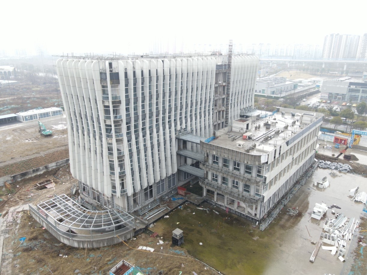 20230221022808868 3街路4家卫生中心传来最新进展