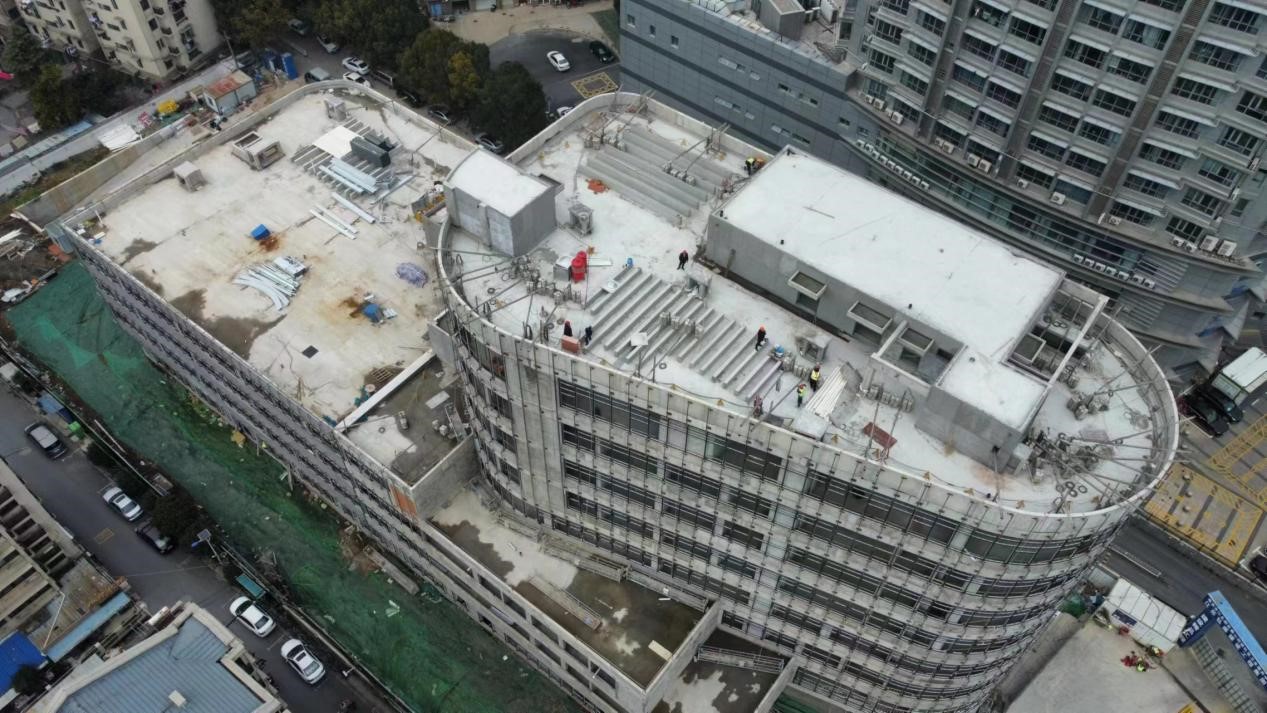 20230221022847835 3街路4家卫生中心传来最新进展