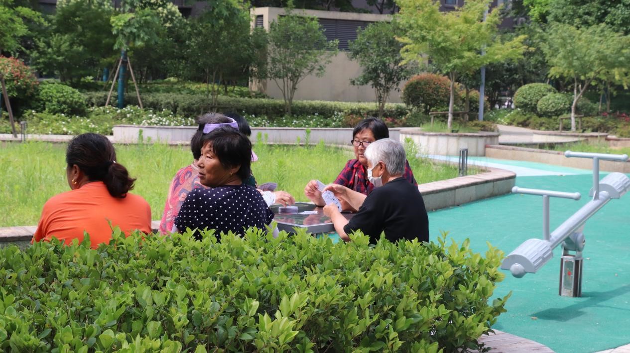 “生涯惬意，服务中意” 葛塘西片区地块保险房交付回访业主这样说