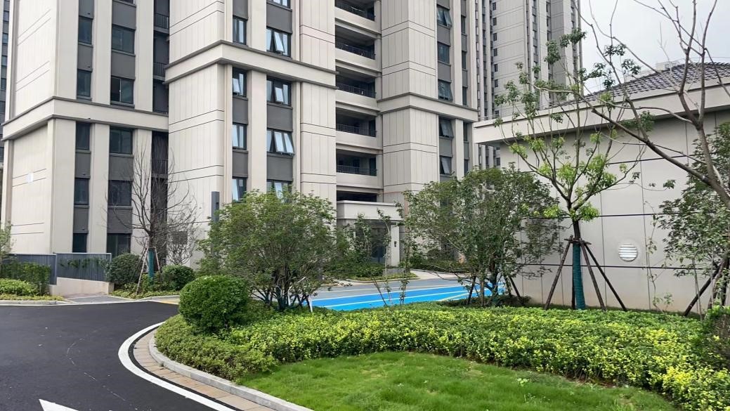 20230717034518689 瞧!上半年江北新区根基建成的保险房 颜值一个比一个高